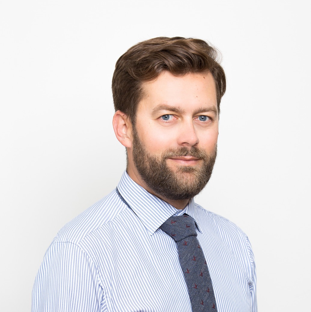 Ing. Roman Liška - Business development manager